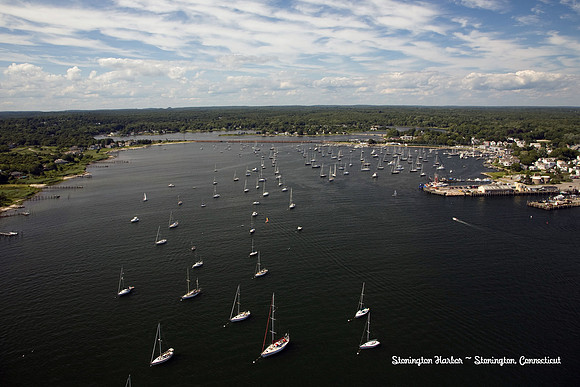 010a _Harbour Stonington Aerials 2009