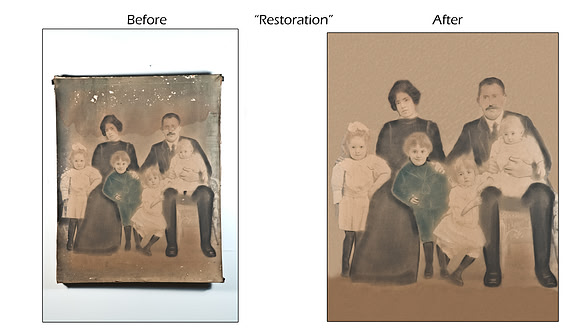 Restoration 12