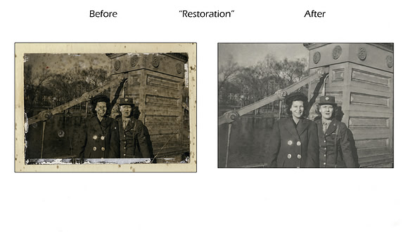 Restoration 13