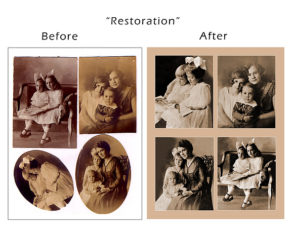 Restoration 6