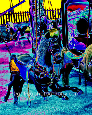 005a_HDR Abstract Horses 2008