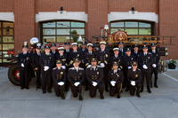 11a Cyclones Steram Fire Engine Co. No.2 2014