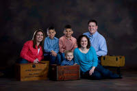 008_Bilodeau Family 2015